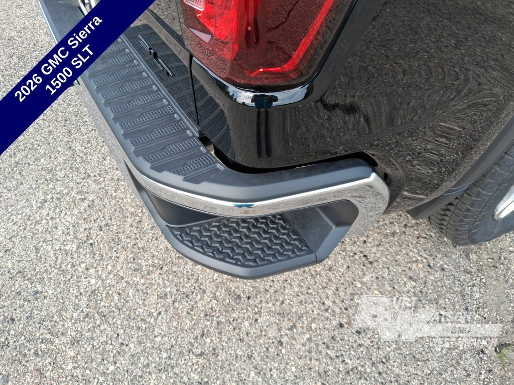 2026 GMC Sierra 1500 SLT - Photo 20
