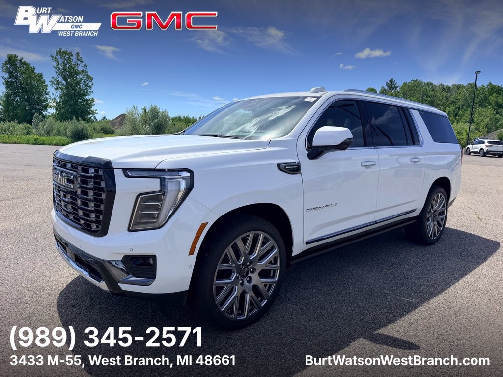 2026 Gmc Yukon XL
