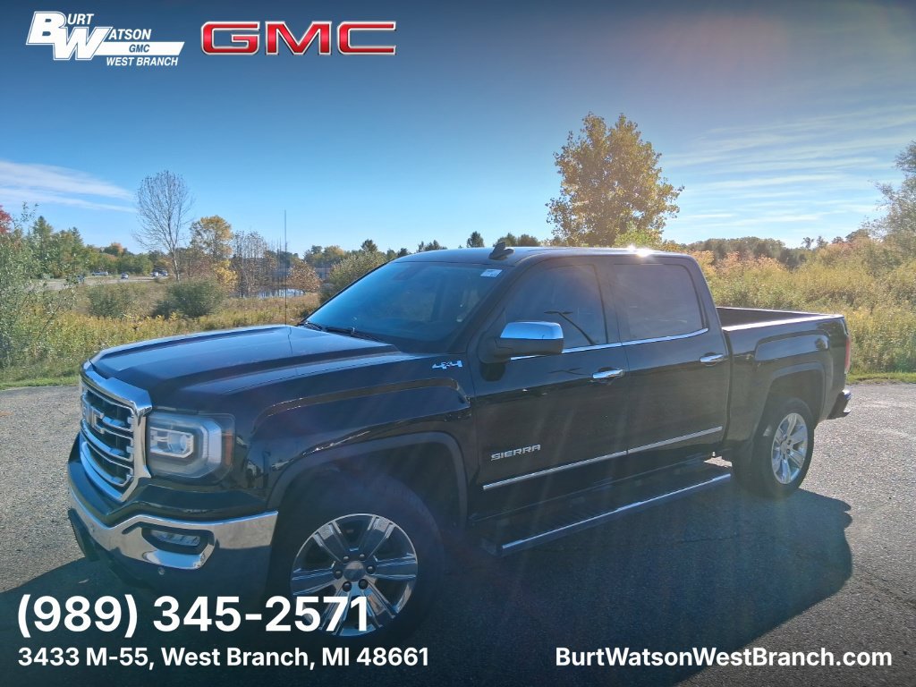  GMC Sierra 1500