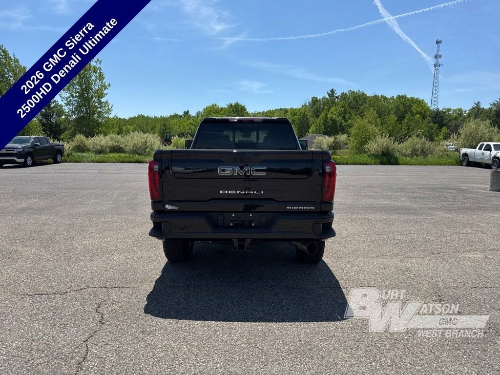New 2026 GMC Sierra 2500 HD Denali Ultimate Truck