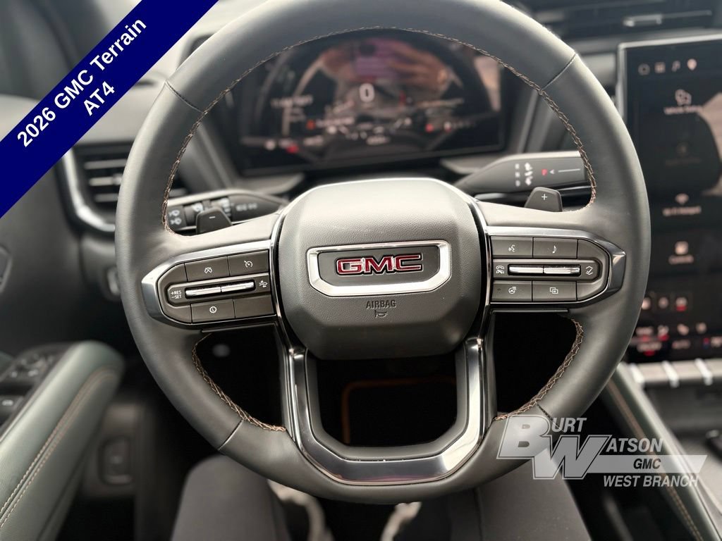 2026 GMC Terrain AT4 - Photo 15