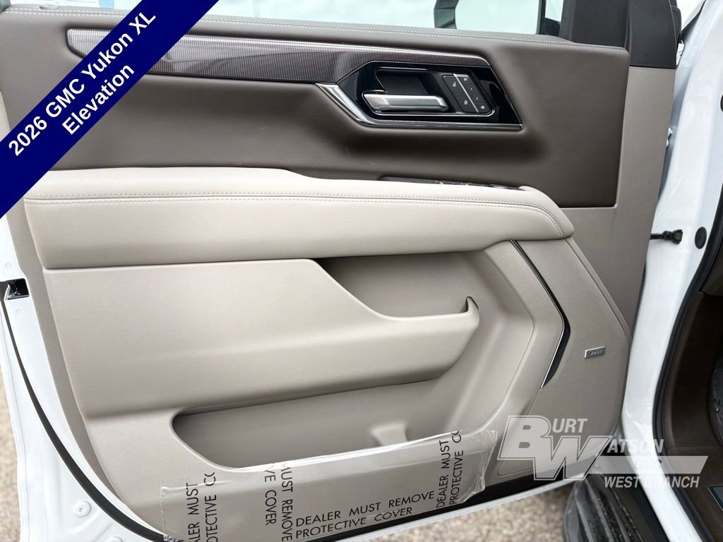 2026 GMC Yukon XL Elevation - Photo 11