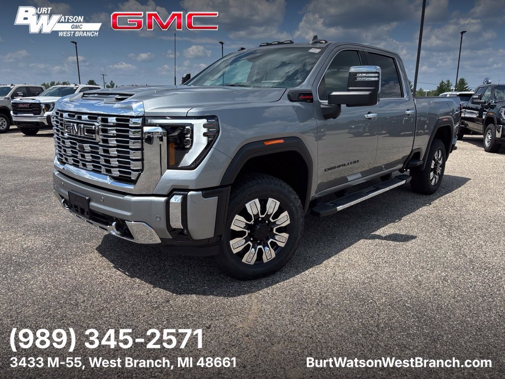2026 GMC Sierra 3500 HD Denali Truck
