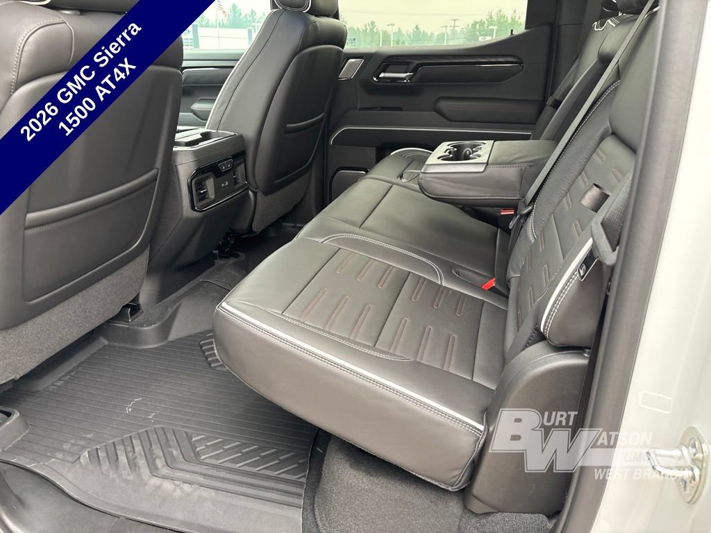 2026 GMC Sierra 1500 AT4X - Photo 24