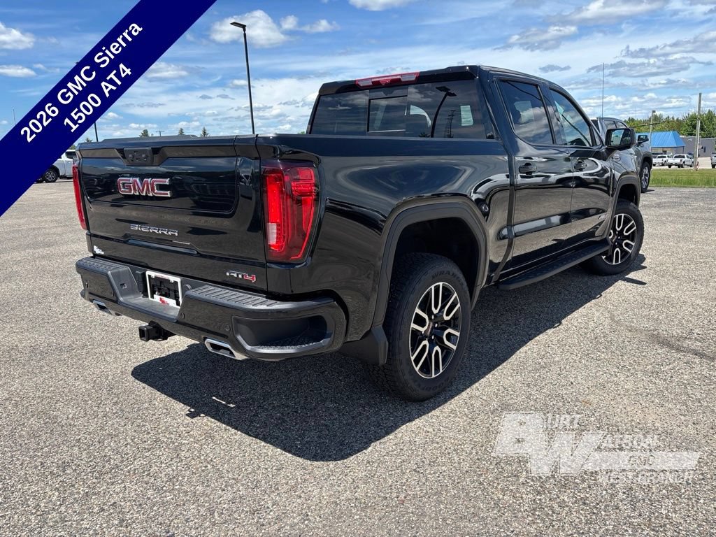 2026 GMC Sierra 1500 AT4 - Photo 8