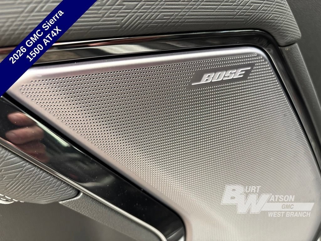 2026 GMC Sierra 1500 AT4X - Photo 28