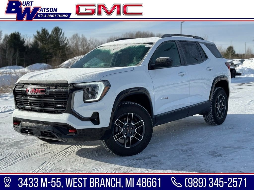 2026 GMC Terrain AT4's photo