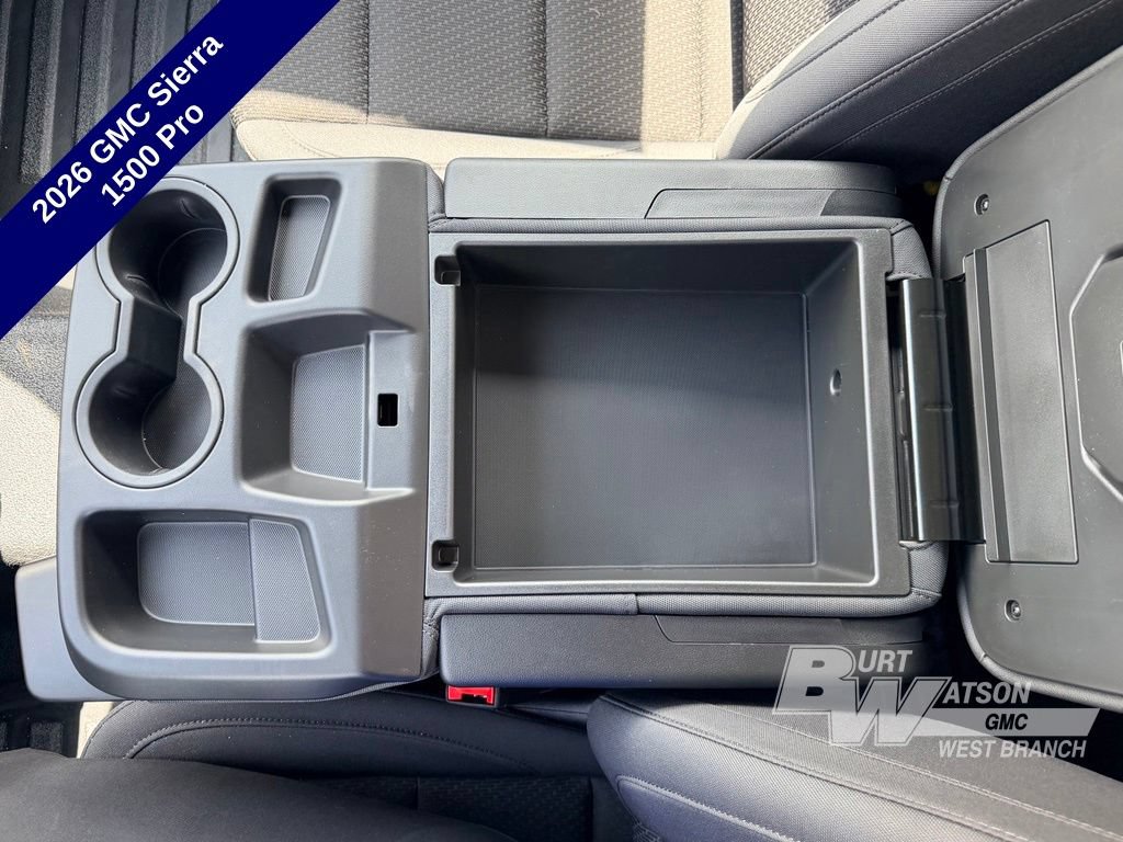 2026 GMC Sierra 1500 Pro - Photo 23