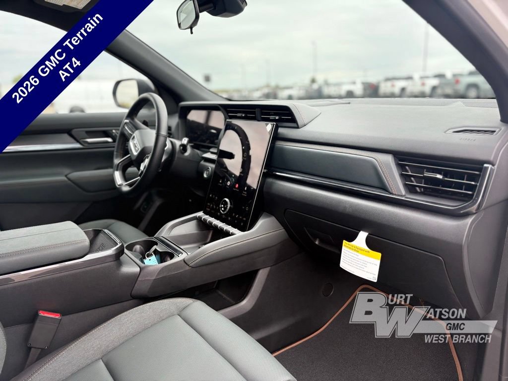 2026 GMC Terrain AT4 - Photo 25