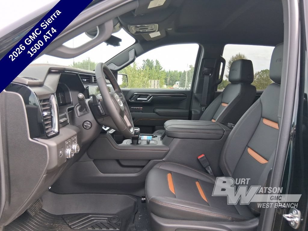 2026 GMC Sierra 1500 AT4 - Photo 31