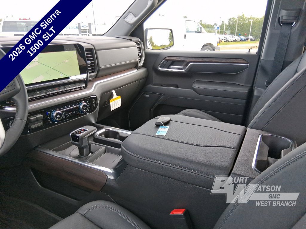 2026 GMC Sierra 1500 SLT - Photo 25