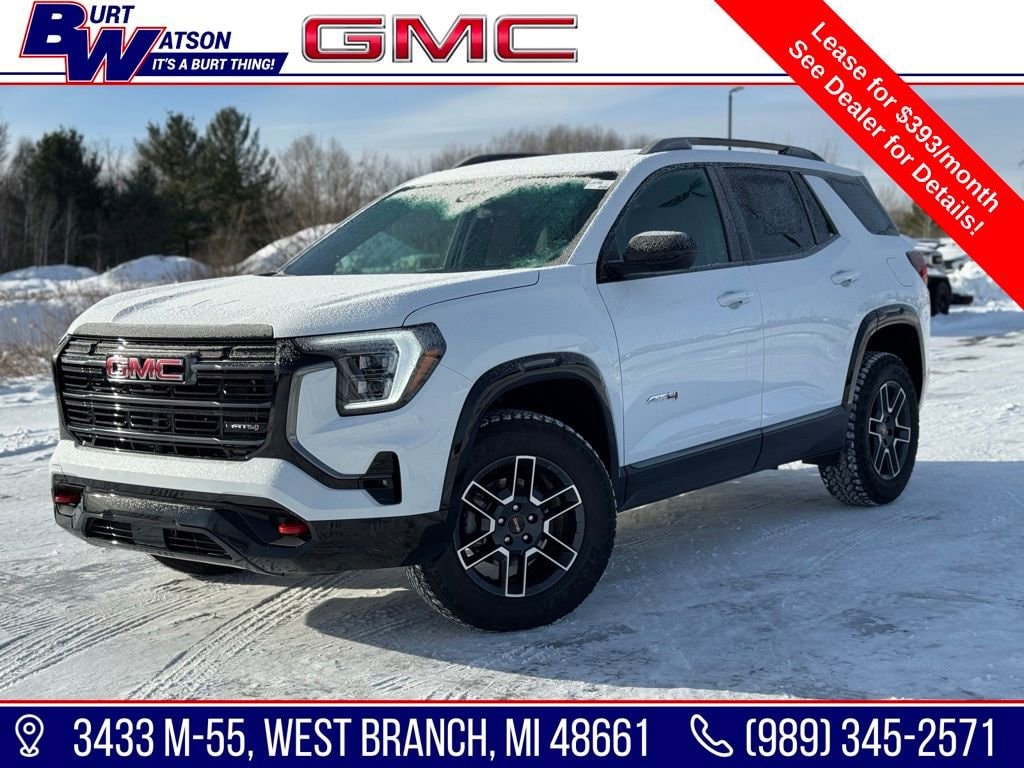 2026 GMC Terrain AT4's photo