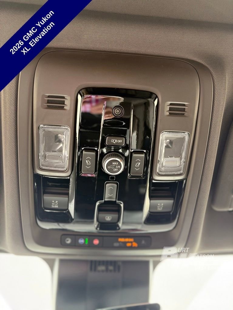 2026 GMC Yukon XL Elevation - Photo 21