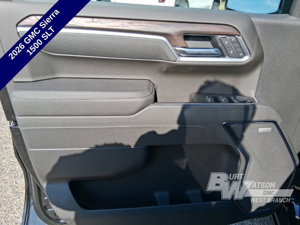 2026 GMC Sierra 1500 SLT - Photo 27