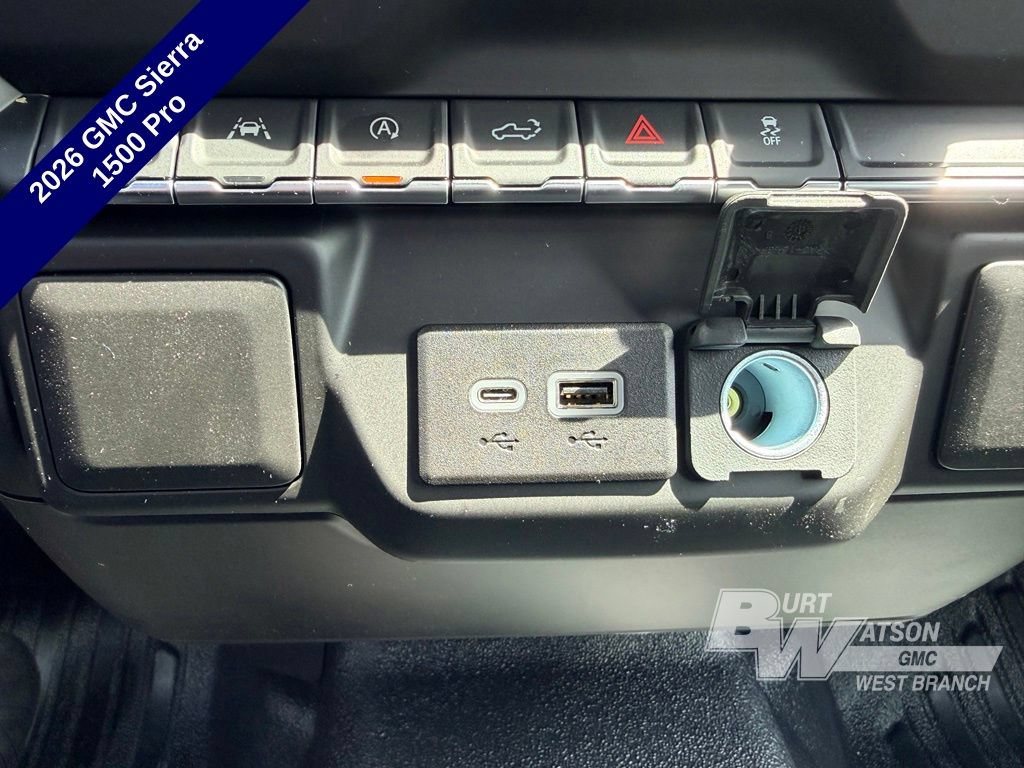 2026 GMC Sierra 1500 Pro - Photo 19