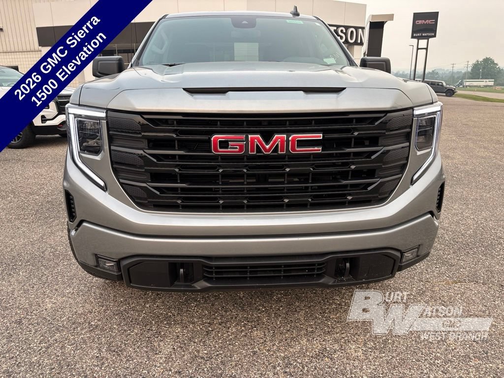 2026 GMC Sierra 1500 Elevation - Photo 9