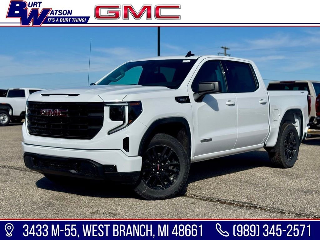 2026 GMC Sierra 1500 Truck 