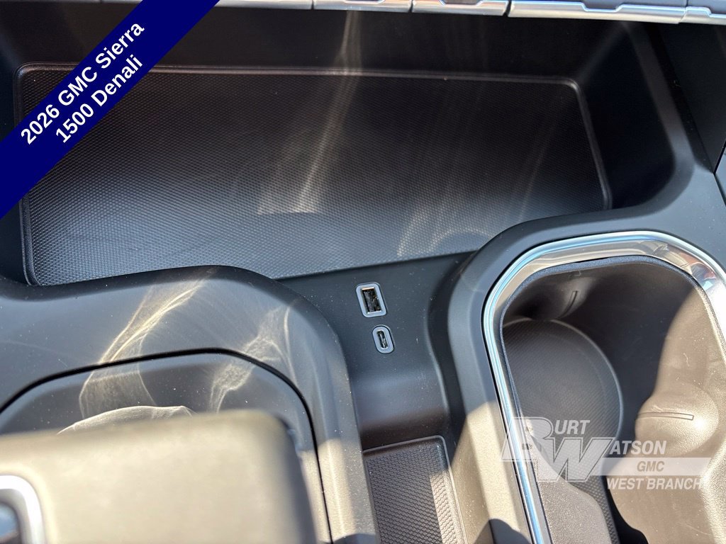 2026 GMC Sierra 1500 Denali - Photo 36