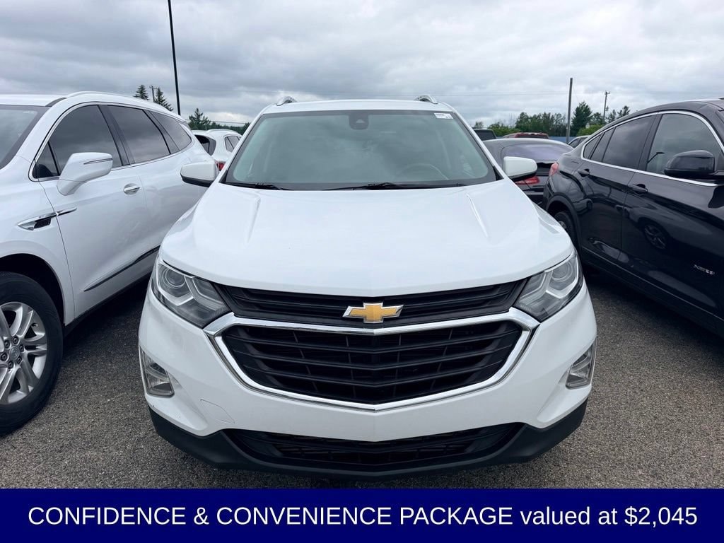 Used 2020 Chevrolet Equinox LT SUV