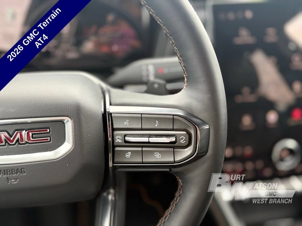 2026 GMC Terrain AT4 - Photo 16