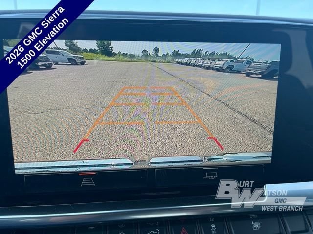 2026 GMC Sierra 1500 Elevation - Photo 19