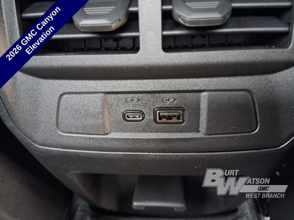 2026 GMC Canyon Elevation - Photo 13