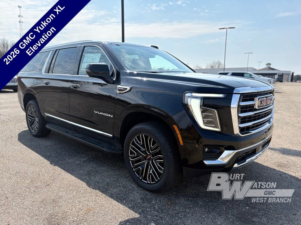 2026 GMC Yukon XL Elevation - Photo 8