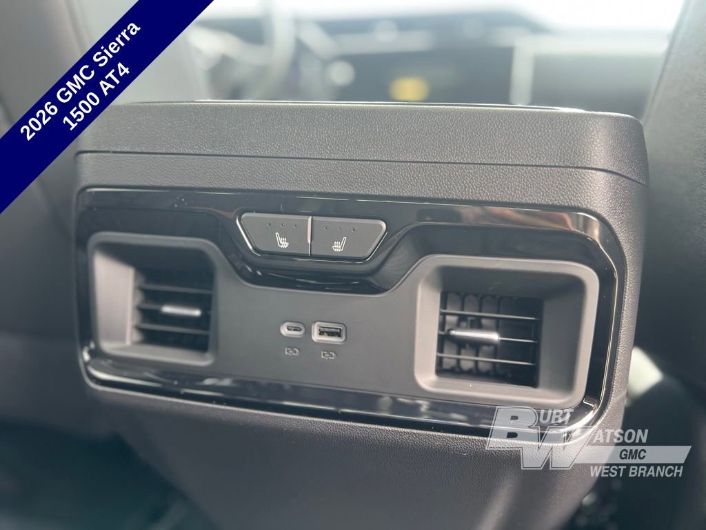 2026 GMC Sierra 1500 AT4 - Photo 32