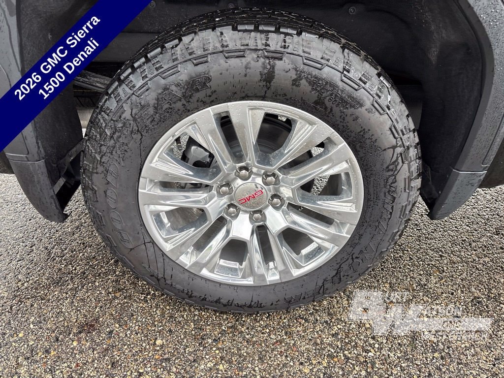 2026 GMC Sierra 1500 Denali - Photo 17