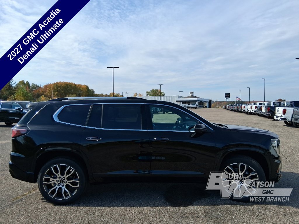 2027 GMC Acadia Denali Ultimate - Photo 8