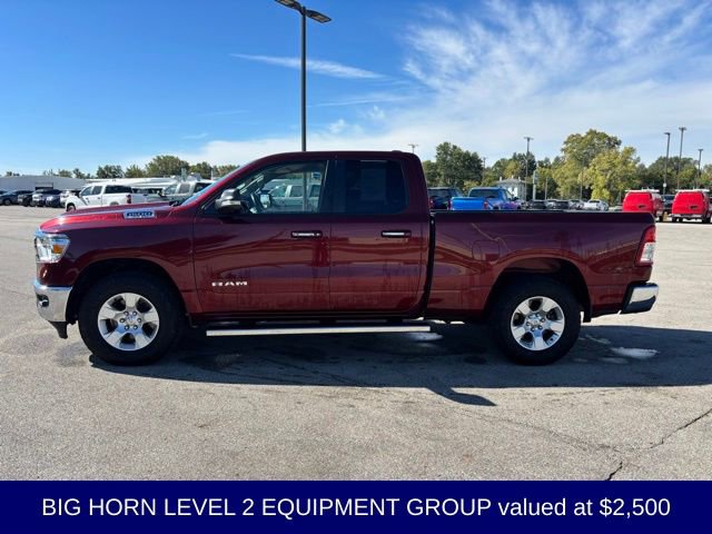 2020 Ram 1500 Big Horn photo 2
