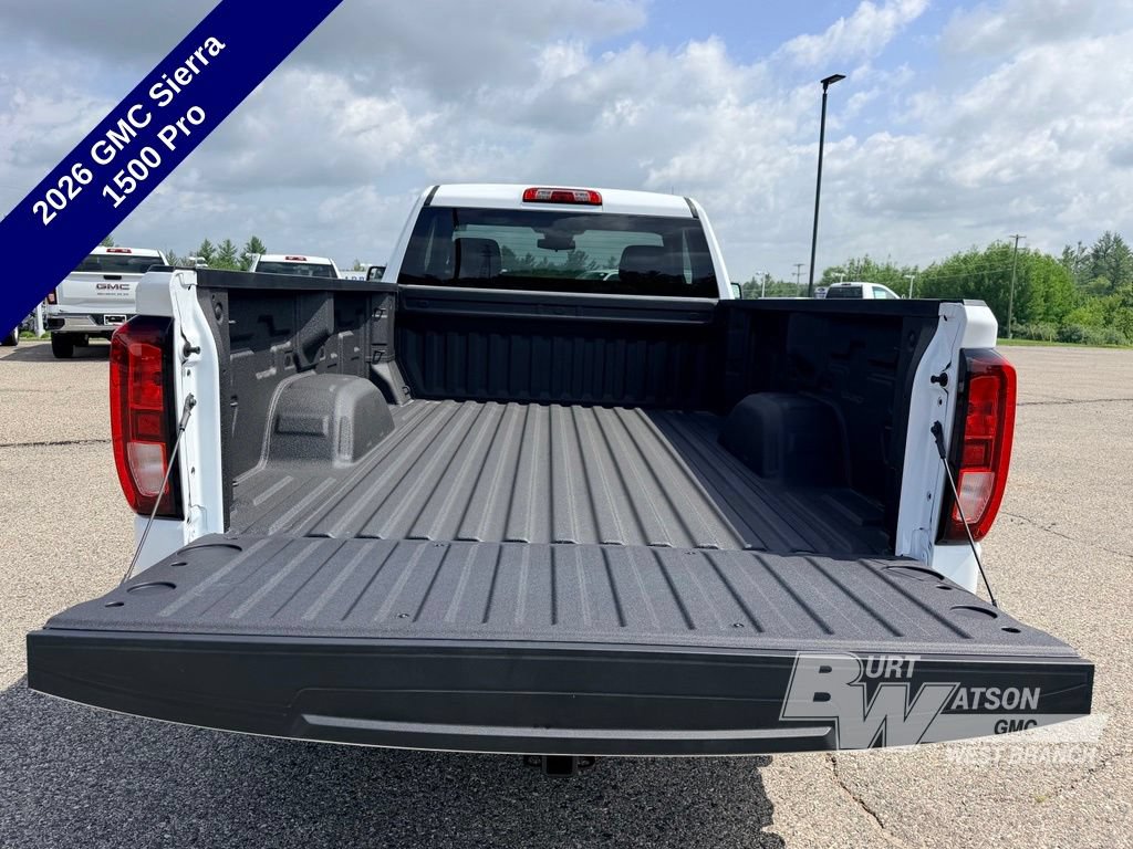 2026 GMC Sierra 1500 Pro - Photo 10