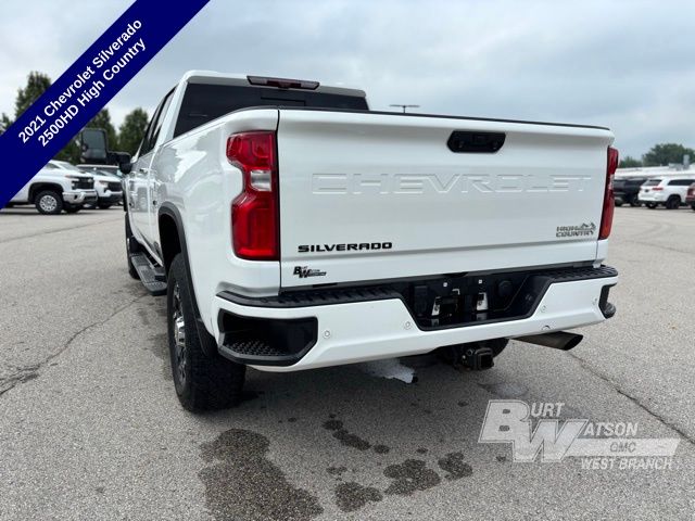 2021 Chevrolet Silverado 2500HD High Country photo 3
