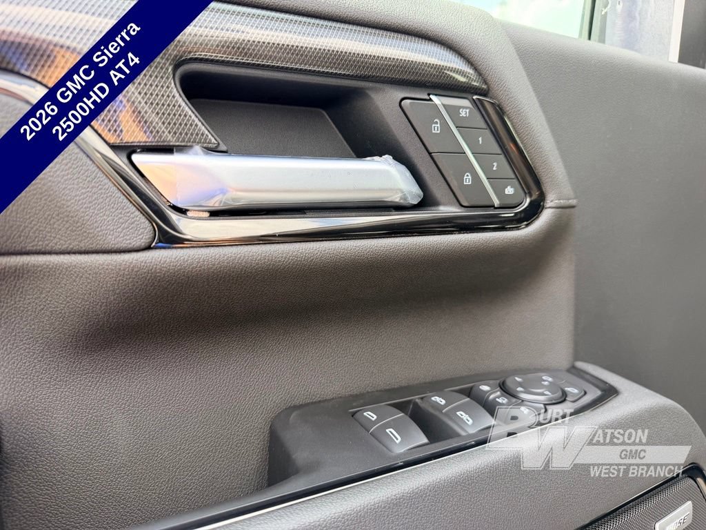 2026 GMC Sierra 2500HD AT4 - Photo 15