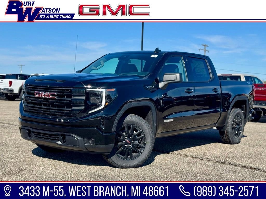 2026 GMC Sierra 1500 Truck 
