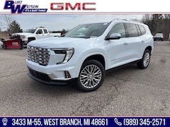 2026 GMC Acadia Denali SUV
