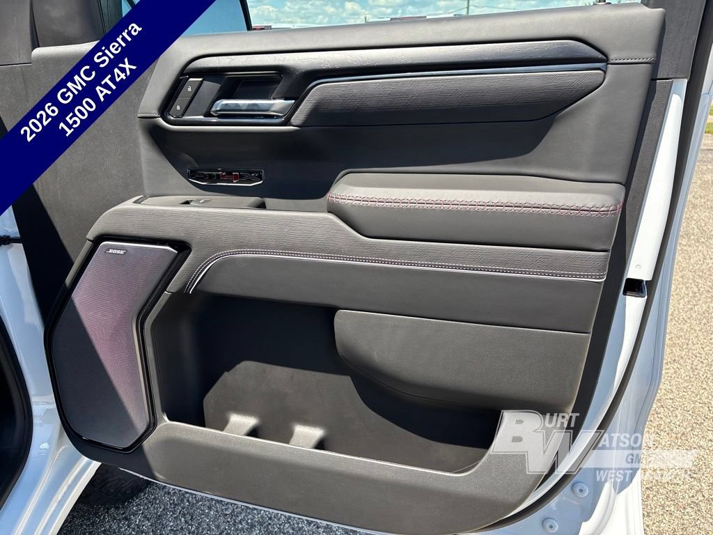 2026 GMC Sierra 1500 AT4X - Photo 15