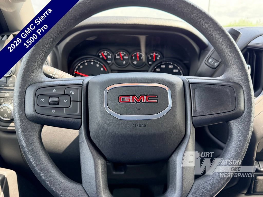 2026 GMC Sierra 1500 Pro - Photo 15