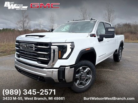 2026 GMC Sierra 2500 HD SLE Truck