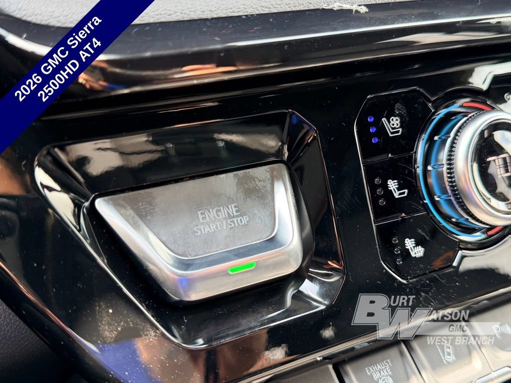 2026 GMC Sierra 2500HD AT4 - Photo 25