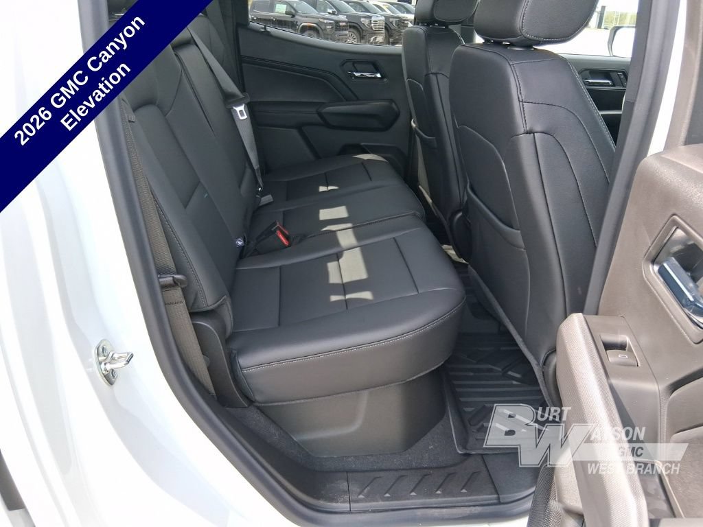 2026 GMC Canyon Elevation - Photo 15