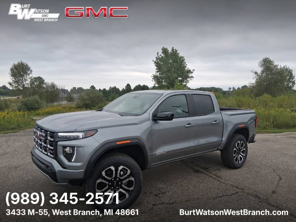 2026 GMC Canyon Truck 