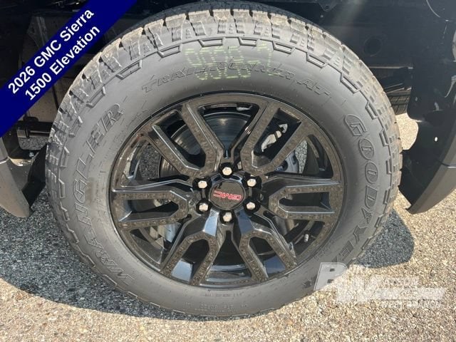 2026 GMC Sierra 1500 Elevation - Photo 9
