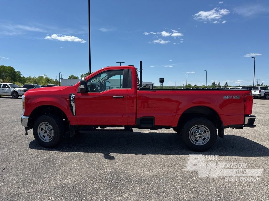 Used 2024 Ford Super Duty F-350 SRW XL Truck Regular Cab