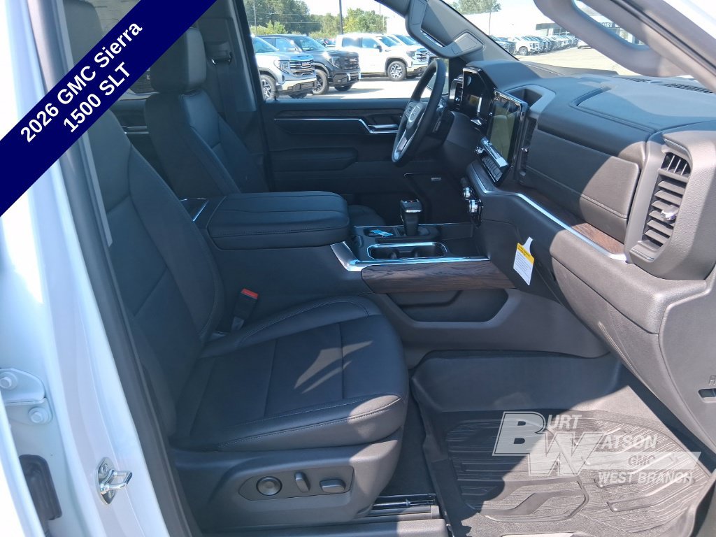 2026 GMC Sierra 1500 SLT - Photo 11