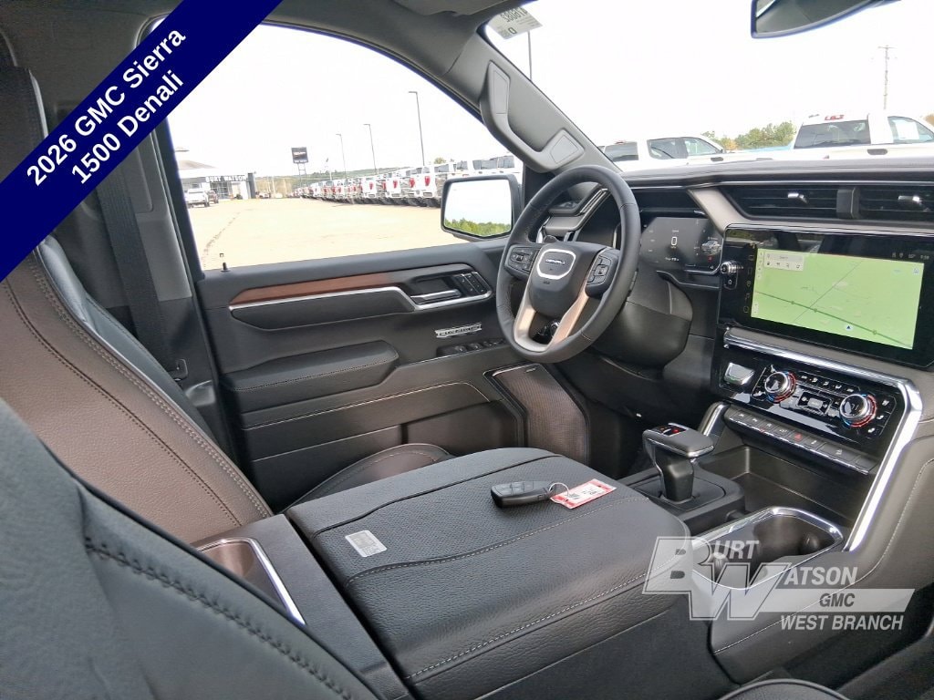 2026 GMC Sierra 1500 Denali - Photo 15