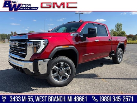 2026 GMC Sierra 2500 HD SLT Truck