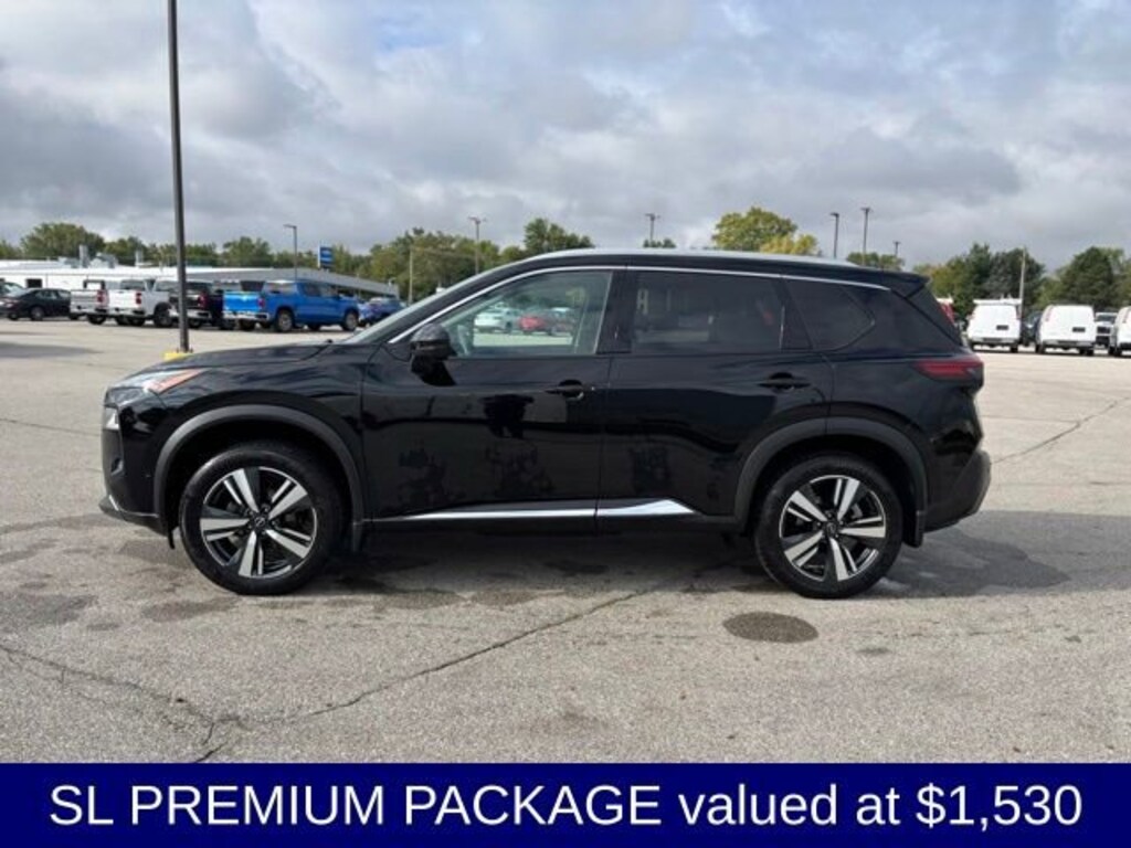 Used 2023 Nissan Rogue SL SUV