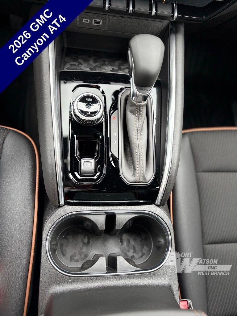 2026 GMC Canyon AT4 - Photo 19