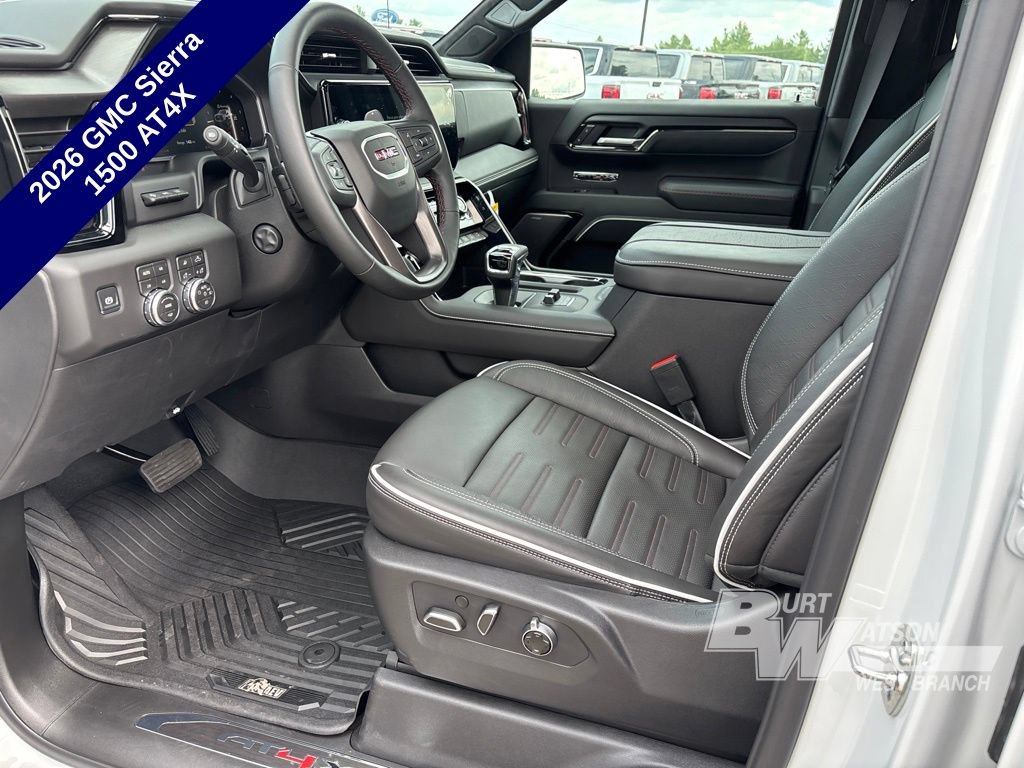 2026 GMC Sierra 1500 AT4X - Photo 13